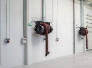 Rozbudowa Zakładu Agroinżynierii